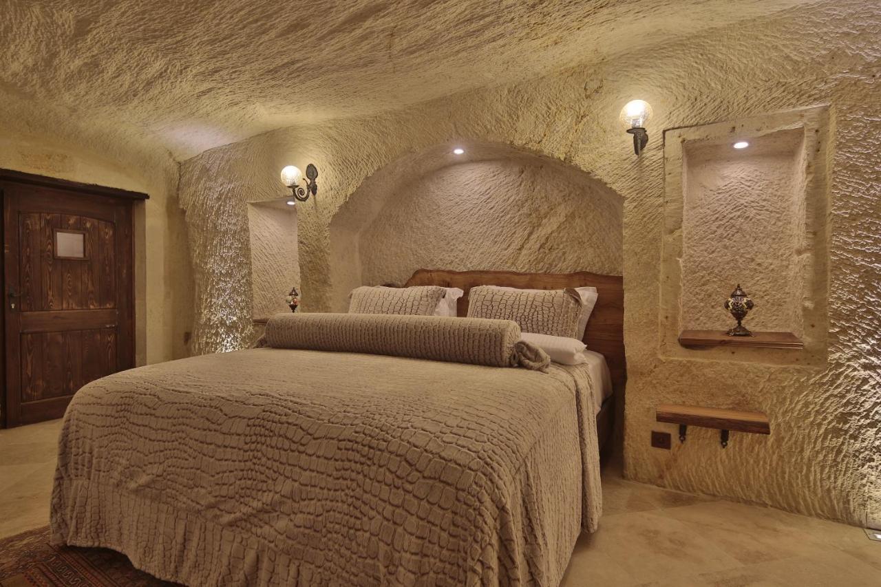 Asuwari Suites Cappadocia Ürgüp Exterior foto