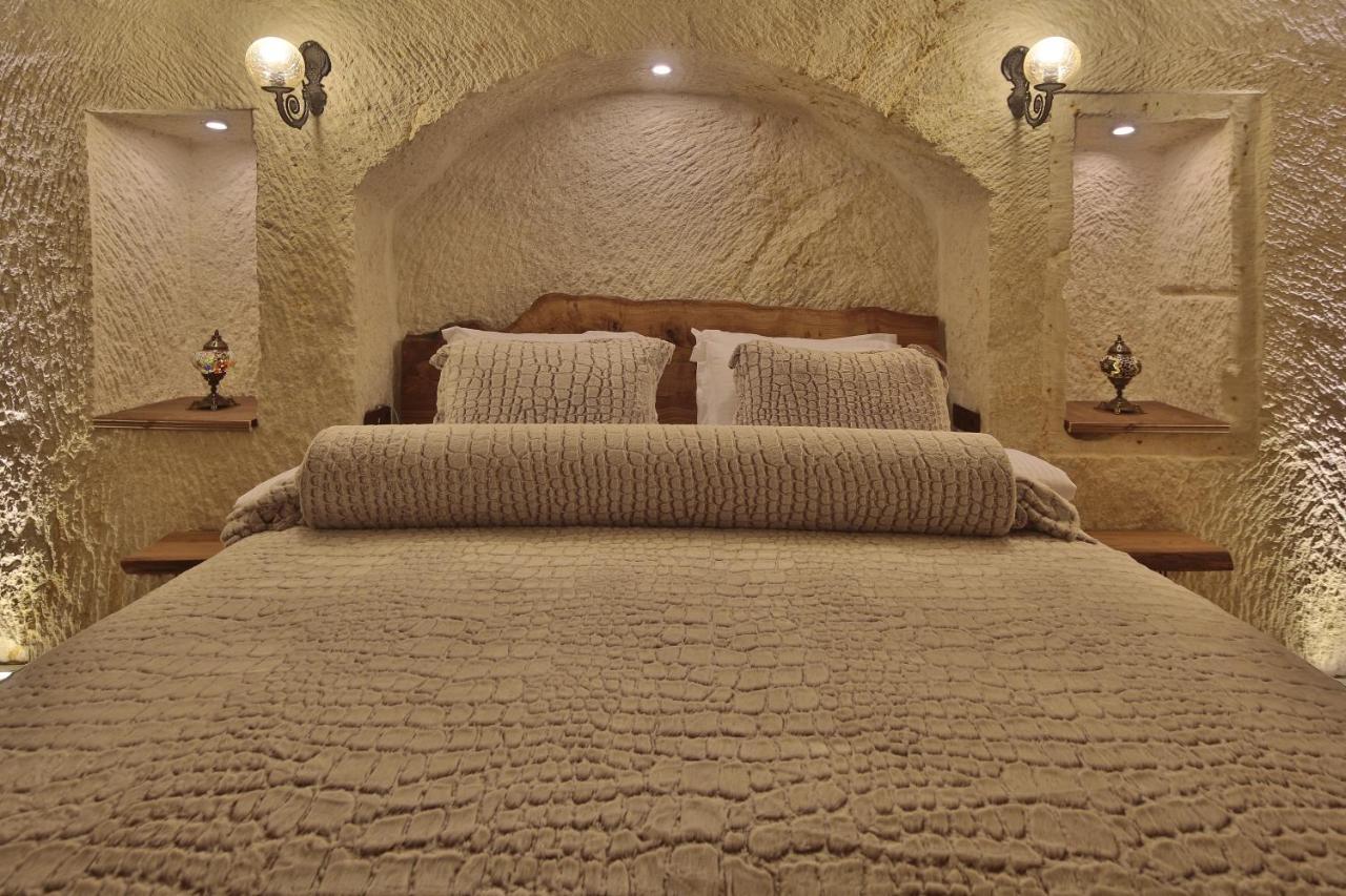 Asuwari Suites Cappadocia Ürgüp Exterior foto