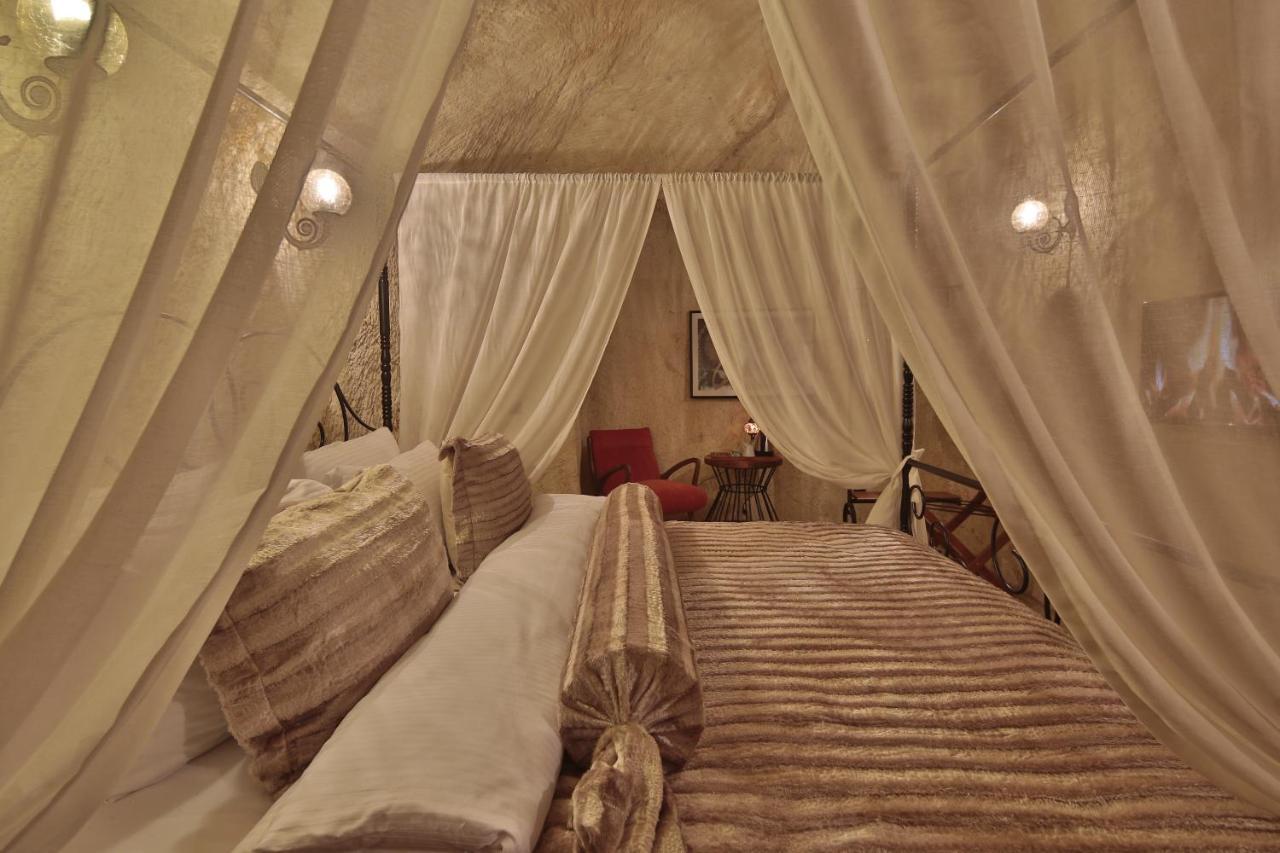 Asuwari Suites Cappadocia Ürgüp Exterior foto