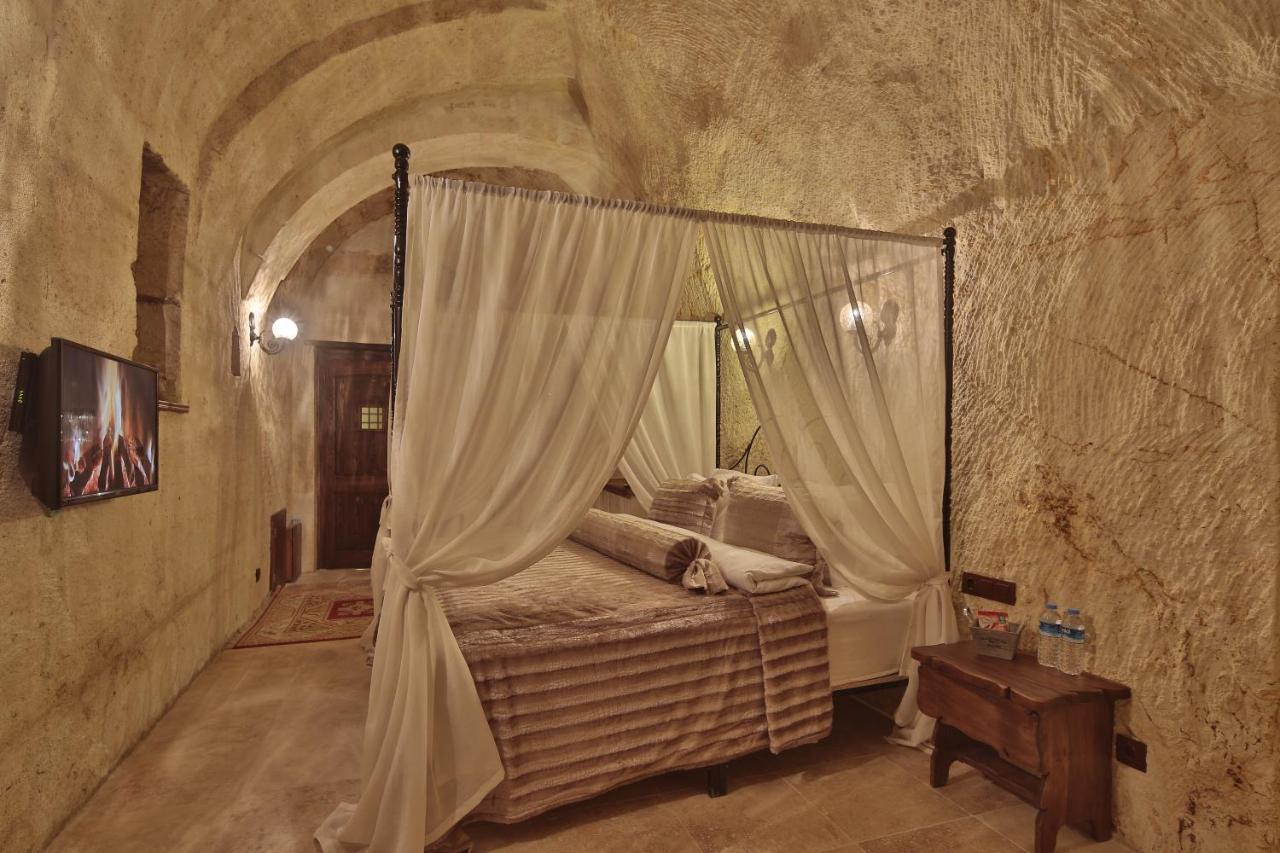 Asuwari Suites Cappadocia Ürgüp Exterior foto