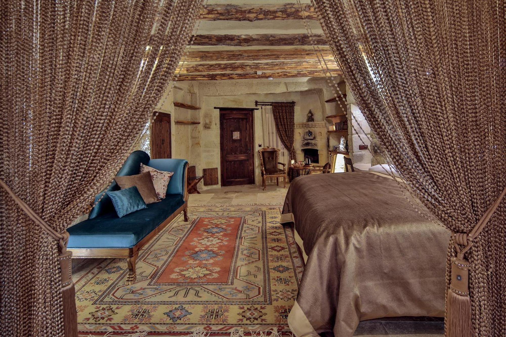 Asuwari Suites Cappadocia Ürgüp Zimmer foto