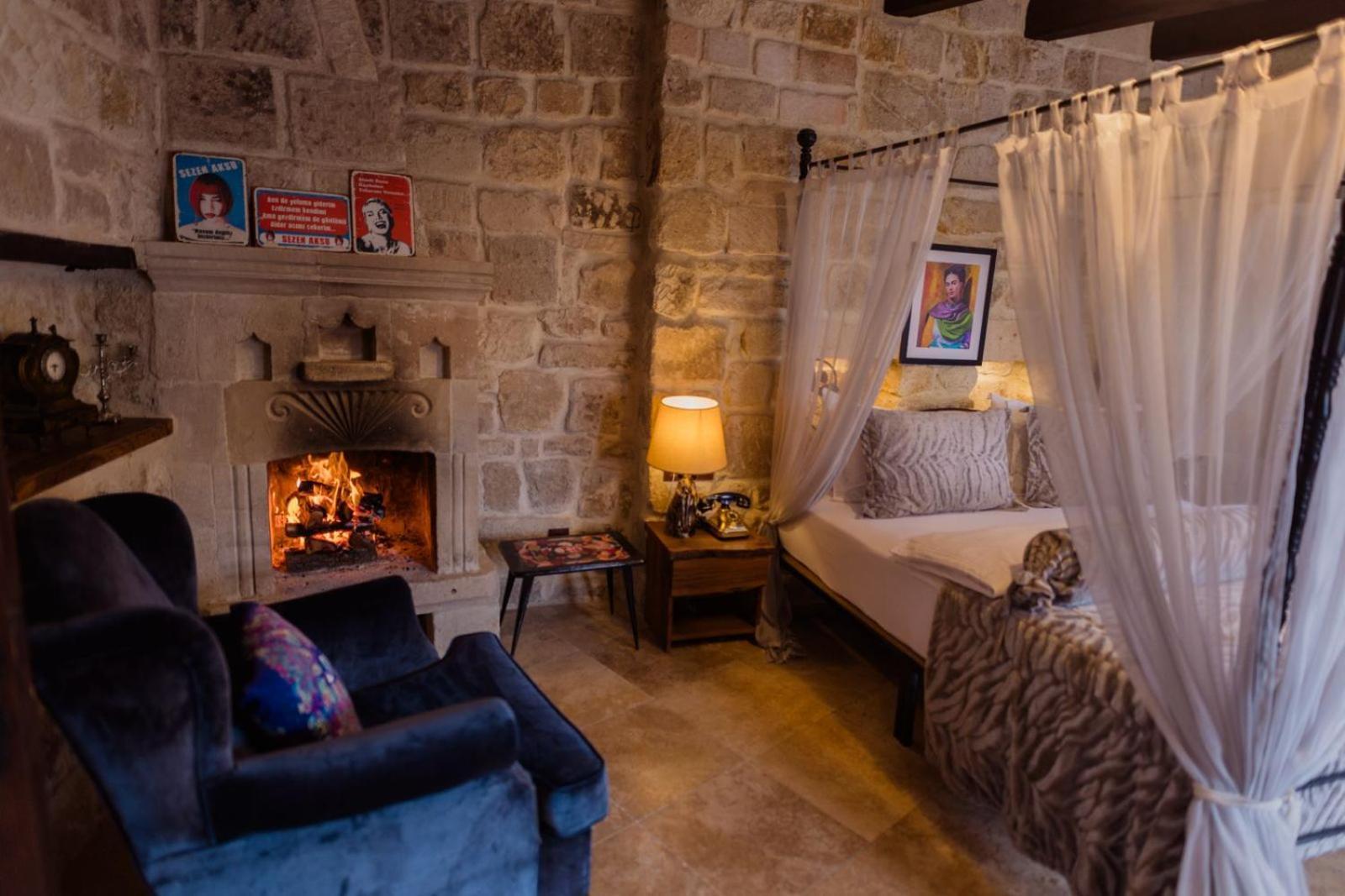 Asuwari Suites Cappadocia Ürgüp Exterior foto