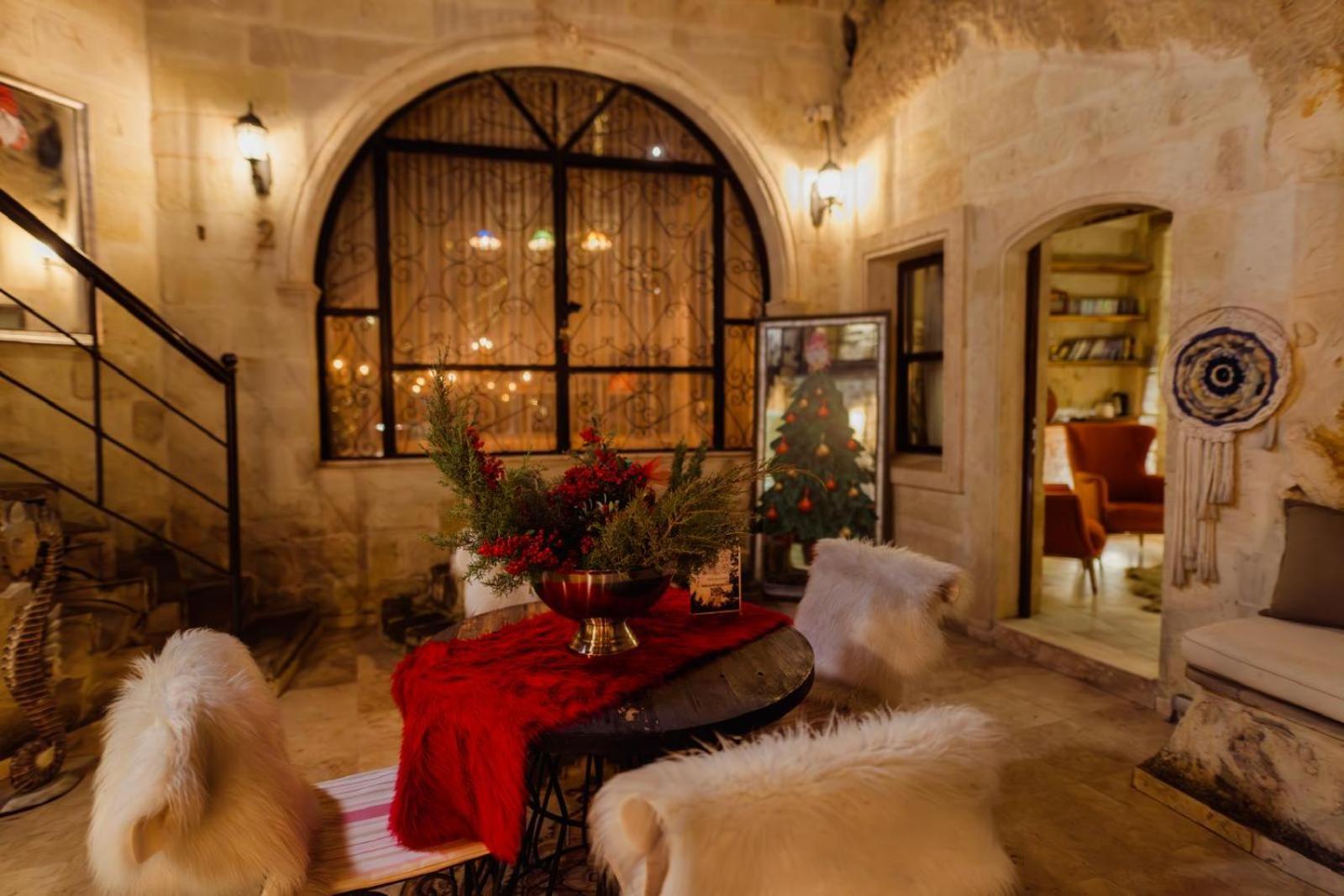 Asuwari Suites Cappadocia Ürgüp Zimmer foto
