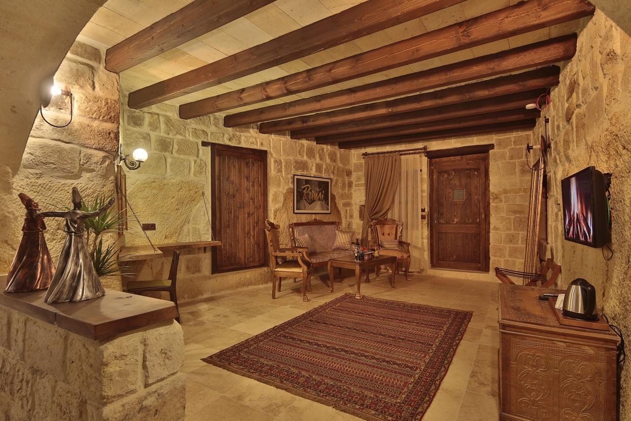 Asuwari Suites Cappadocia Ürgüp Exterior foto