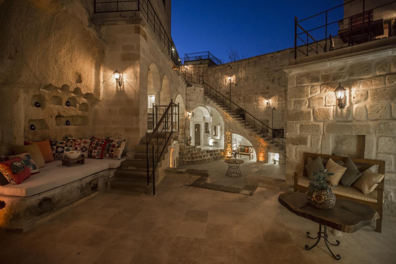 Asuwari Suites Cappadocia Ürgüp Exterior foto
