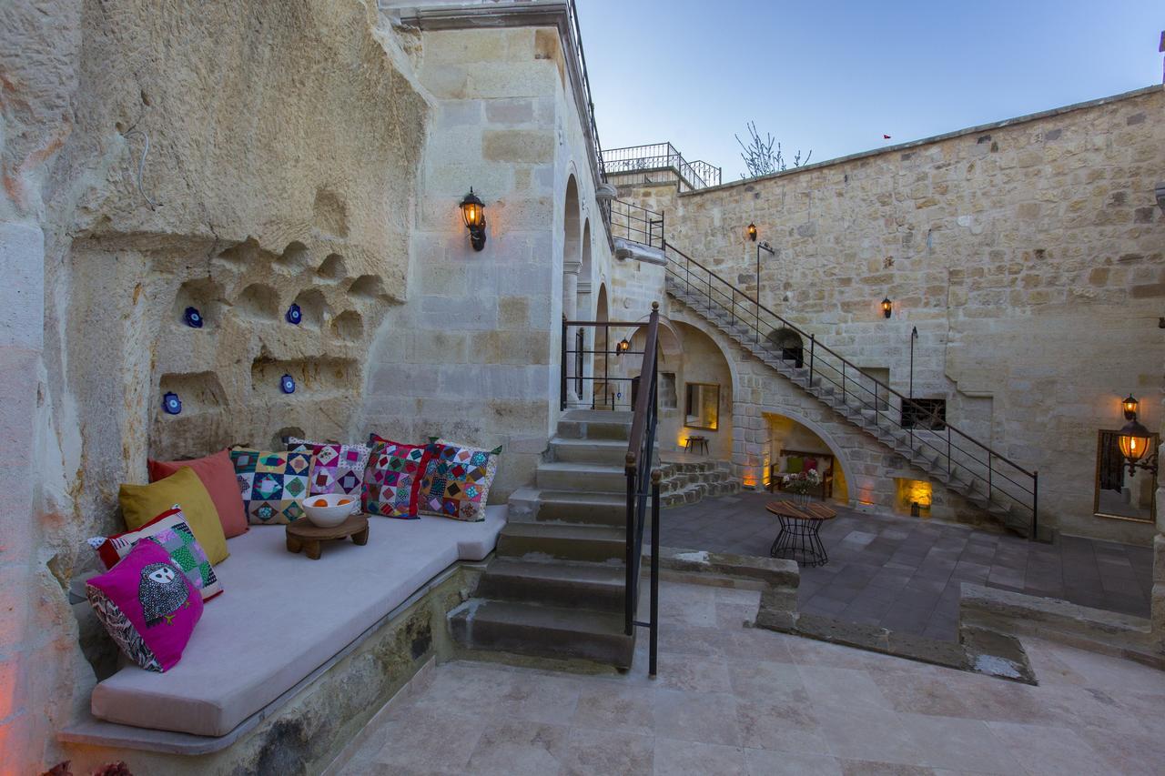 Asuwari Suites Cappadocia Ürgüp Exterior foto