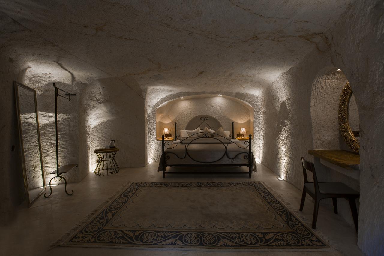Asuwari Suites Cappadocia Ürgüp Exterior foto