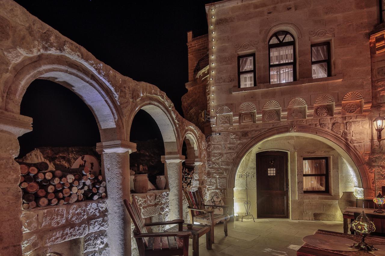 Asuwari Suites Cappadocia Ürgüp Exterior foto