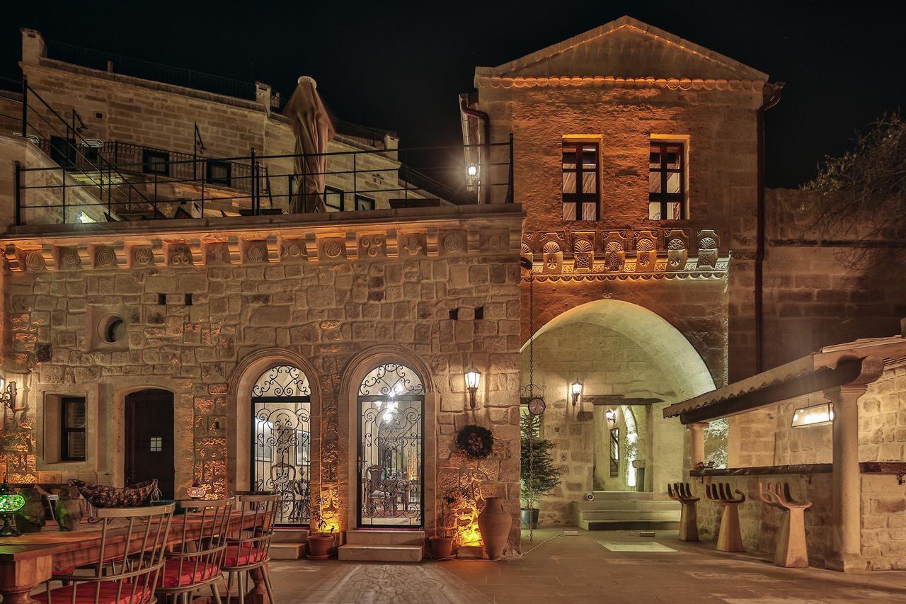 Asuwari Suites Cappadocia Ürgüp Exterior foto