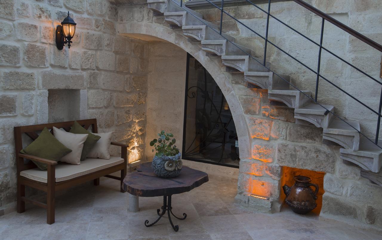 Asuwari Suites Cappadocia Ürgüp Exterior foto