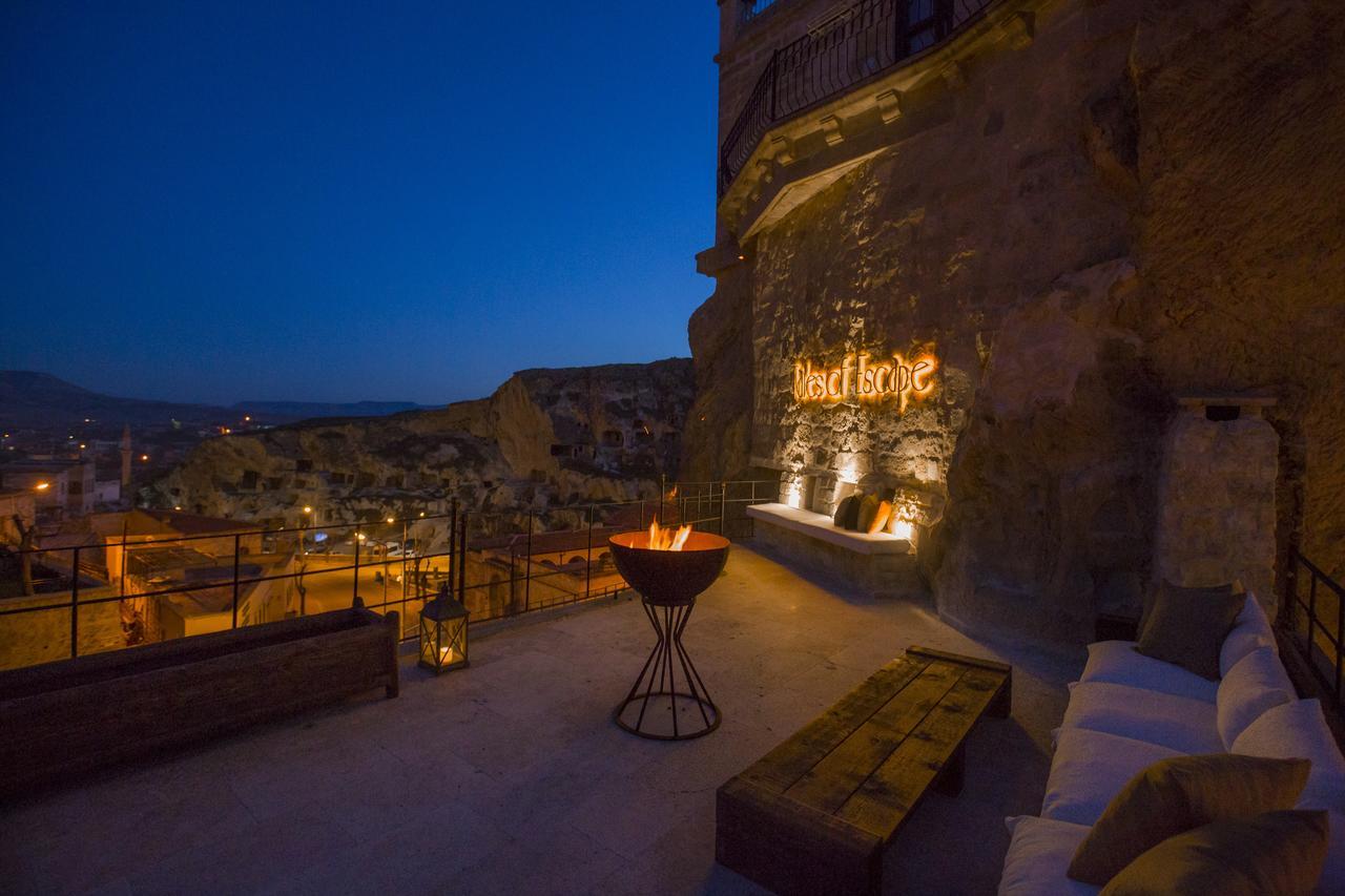 Asuwari Suites Cappadocia Ürgüp Exterior foto