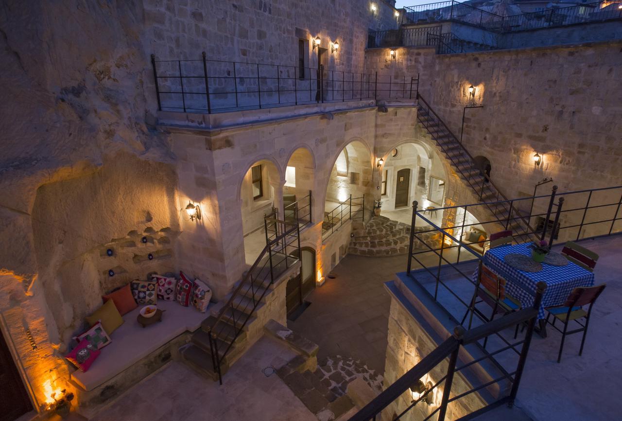 Asuwari Suites Cappadocia Ürgüp Exterior foto