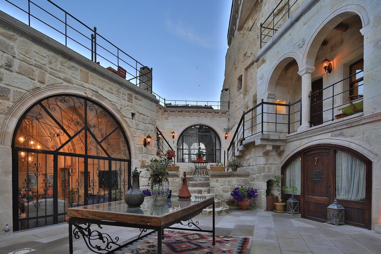Asuwari Suites Cappadocia Ürgüp Exterior foto