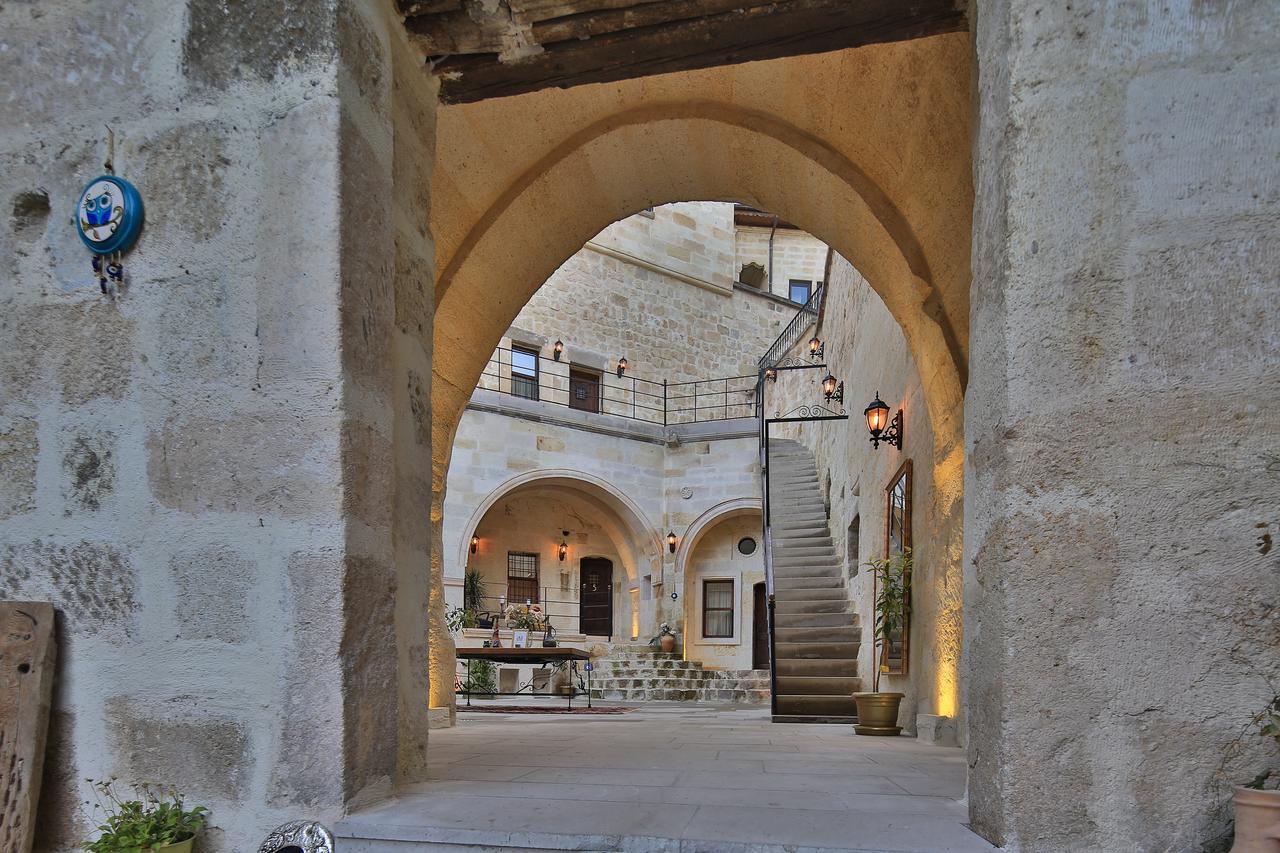 Asuwari Suites Cappadocia Ürgüp Exterior foto