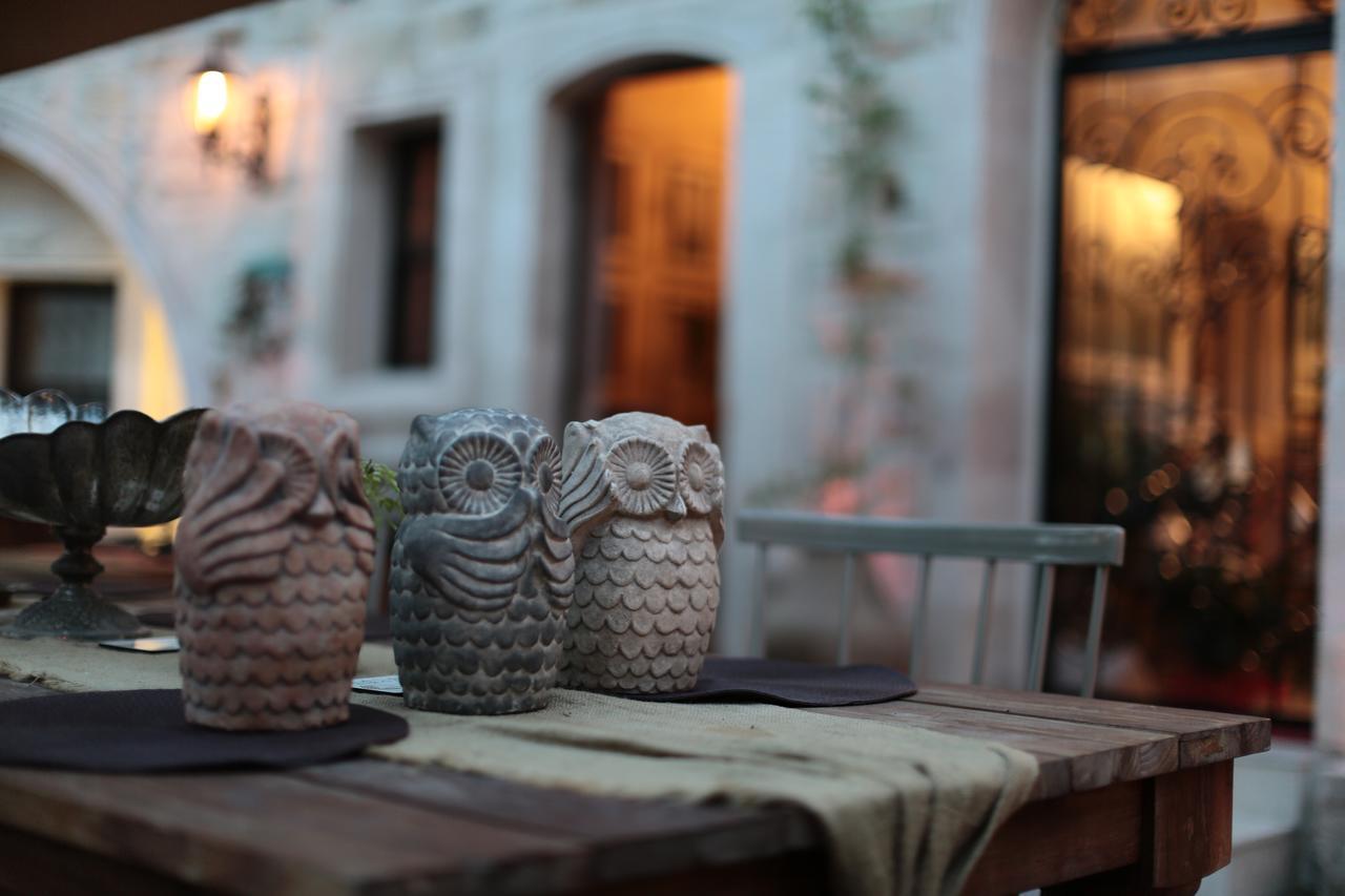 Asuwari Suites Cappadocia Ürgüp Exterior foto